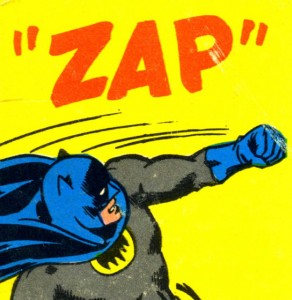 Batman Zap