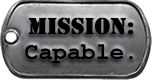MISSION: Capable.