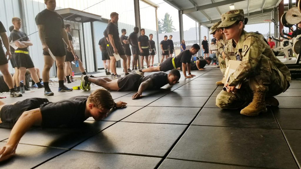 Initial Thoughts on Training for the Army Combat Fitness Test (ACFT)