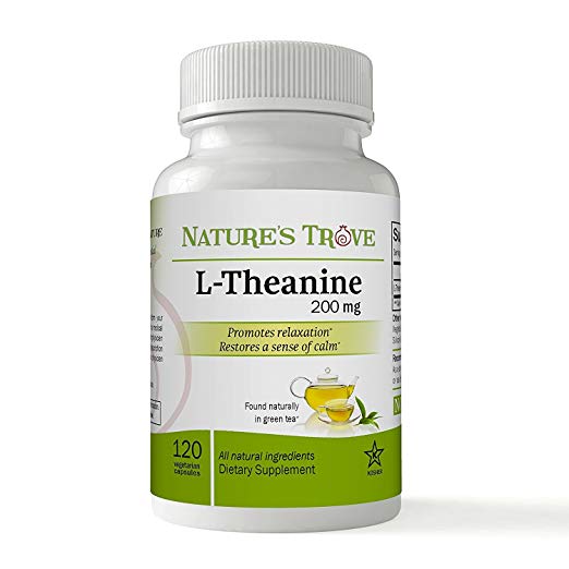 L-Theanine: A Legit Cheap Pre-workout & Nootropic Supplement