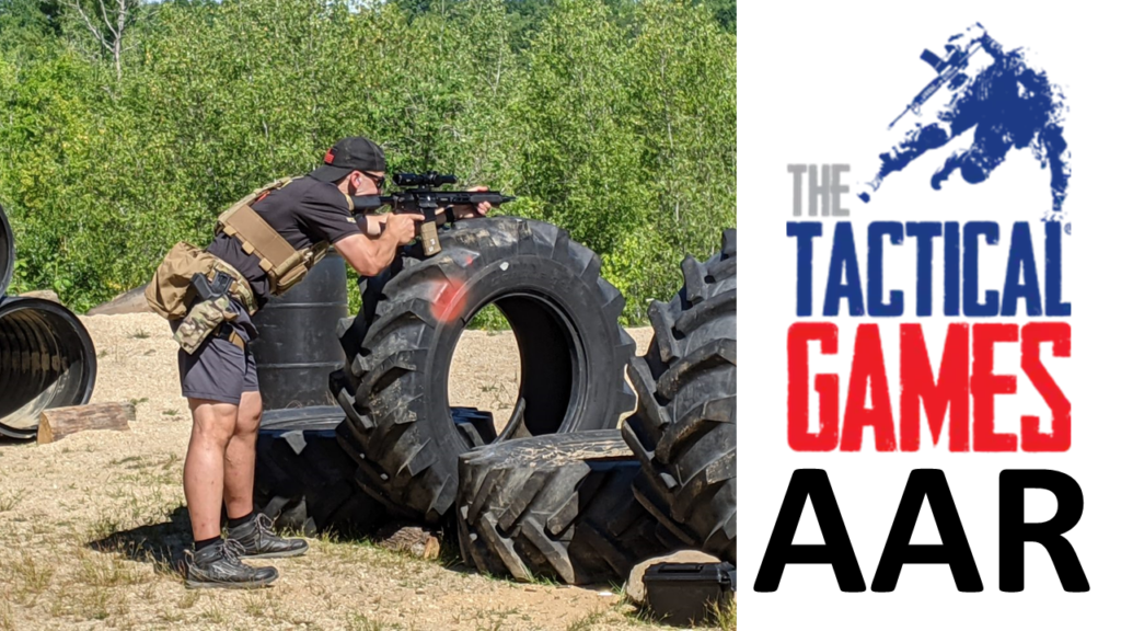 Tactical Games Training and After Action Review