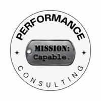 MISSION: Capable Performance Consulting